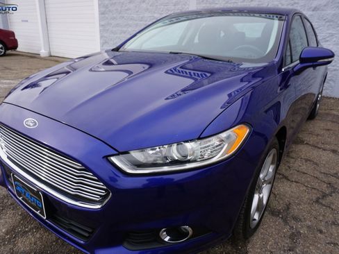Used 2013 Ford Fusion SE image 5