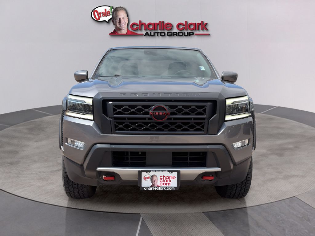 Certified 2024 Nissan Frontier Pro-X RWD image 8
