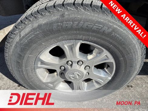 Used 2024 RAM 2500 Big Horn image 8