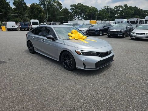 Used 2025 Honda Civic Sport image 7