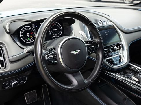 Used 2021 Aston Martin DBX AWD/4WD image 21
