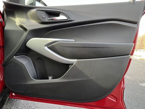 New 2026 Chevrolet Trax RS w/ Driver Confidence Package image 16