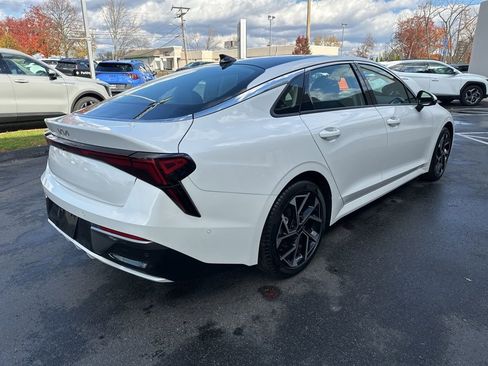 Used 2025 Kia K5 EX image 6