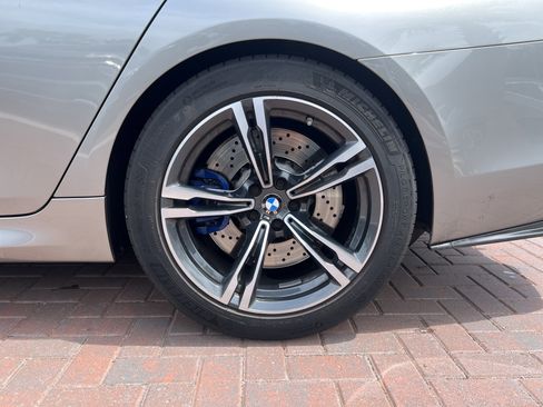 Used 2019 BMW M5 w/ Executive Package AWD/4WD image 13
