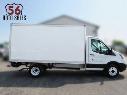 Used 2019 Ford Transit 350 156 DRW
