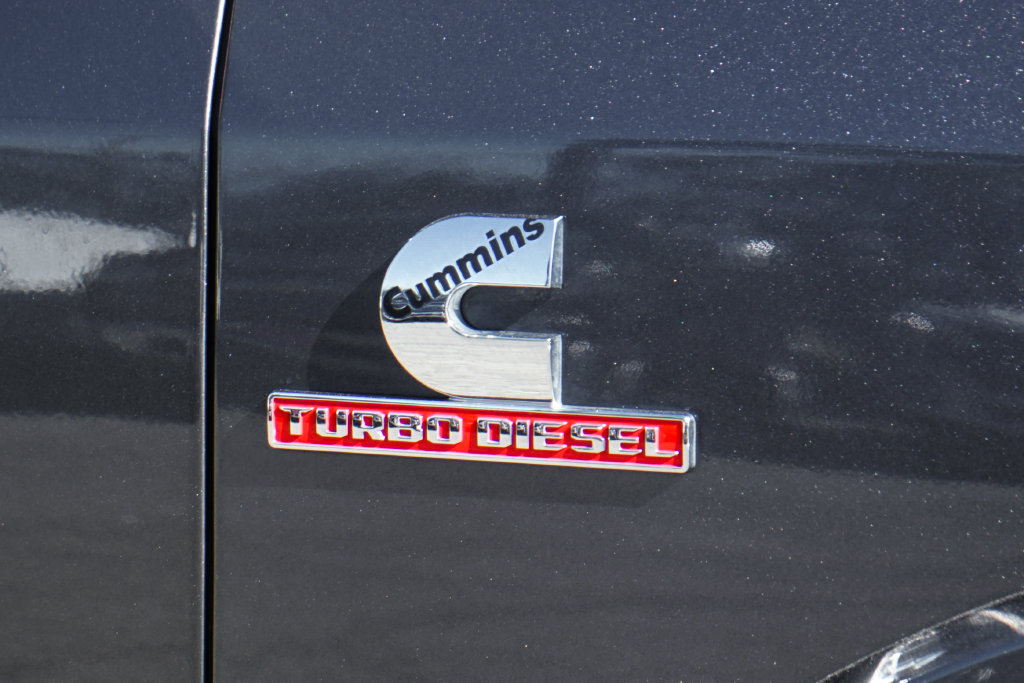 Used 2022 RAM 2500 Laramie AWD/4WD image 57