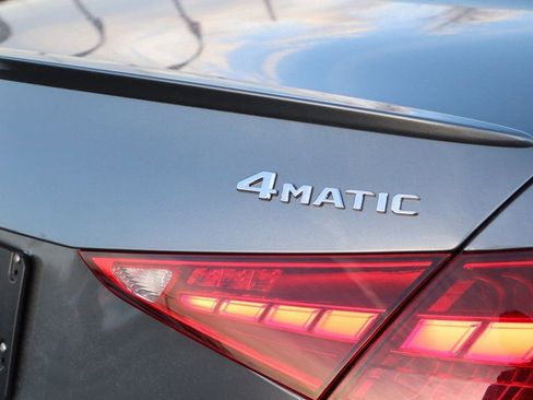 New 2026 Mercedes-Benz C 300 4MATIC Sedan image 8