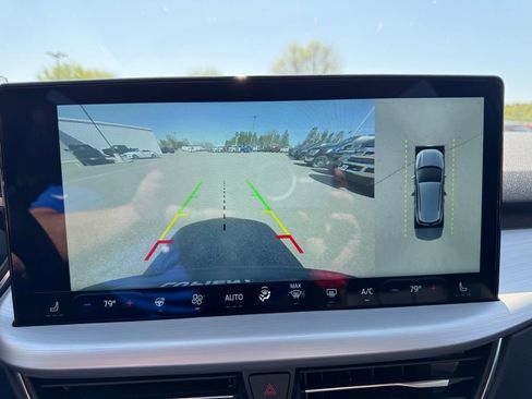 New 2025 Ford Escape Base w/ PHEV Premium Package image 25