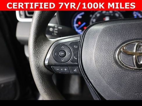 Used 2023 Toyota RAV4 XLE w/ Convenience Package AWD/4WD image 21