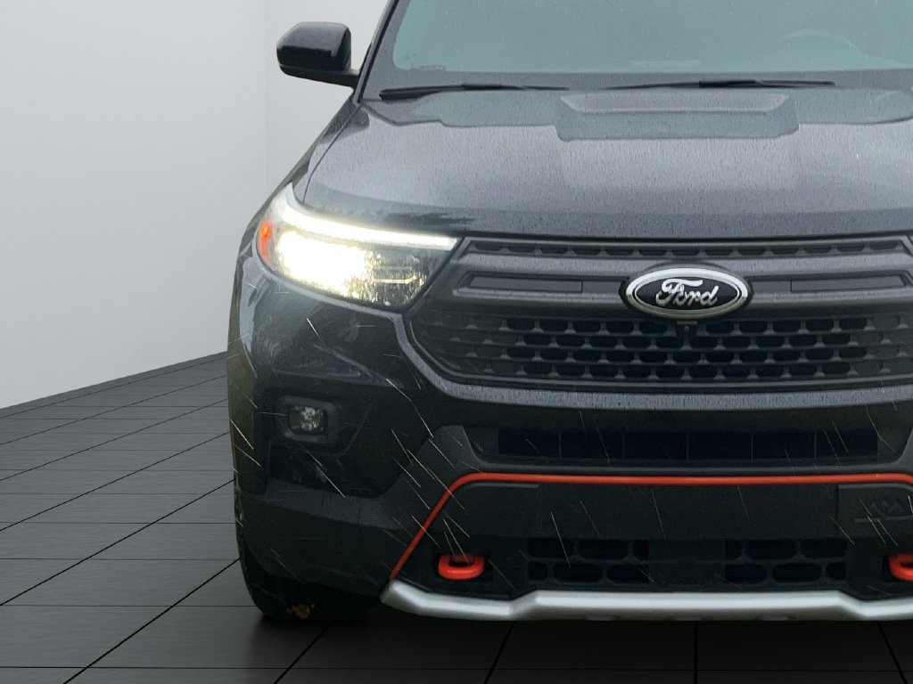 Used 2024 Ford Explorer Timberline w/ Timberline Technology Package AWD/4WD image 10