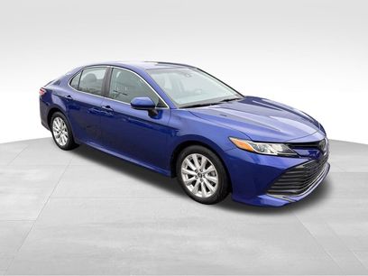 Used 2018 Toyota Camry LE