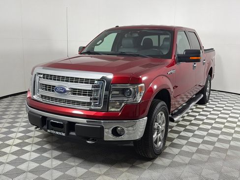 Used 2014 Ford F150 XLT w/ Equipment Group 302A Luxury AWD/4WD image 9