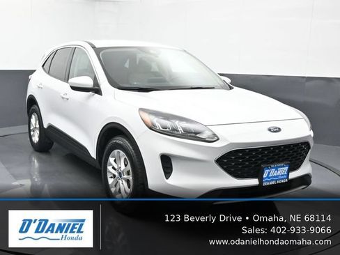 Used 2020 Ford Escape SE AWD/4WD image 8