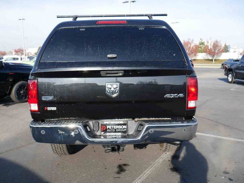 Used 2011 RAM 2500 Laramie w/ Protection Group image 23