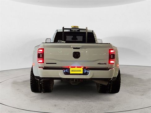Used 2024 RAM 3500 Big Horn w/ Night Edition image 4