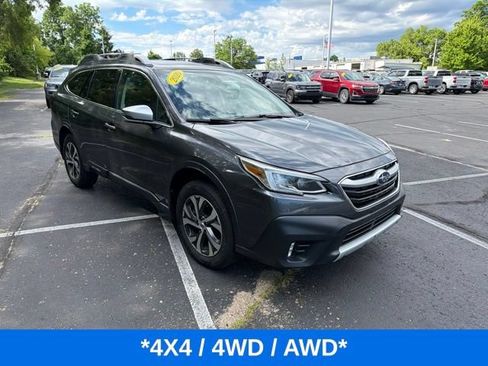 Used 2020 Subaru Outback Touring w/ Popular Package #2 AWD/4WD image 2