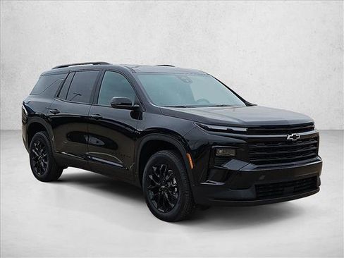 New 2026 Chevrolet Traverse LT w/ Midnight/Sport Edition FWD image 7