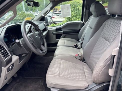 Used 2015 Ford F150 XLT w/ Trailer Tow Package AWD/4WD image 25