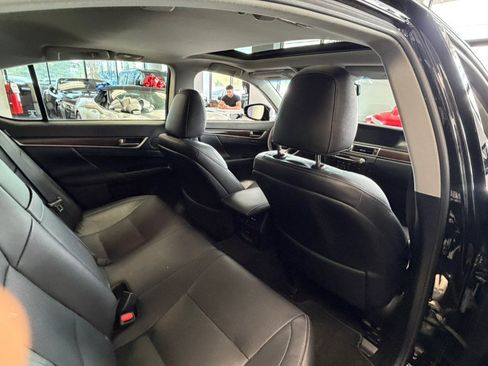 Used 2015 Lexus GS 350 AWD w/ Premium Package image 37