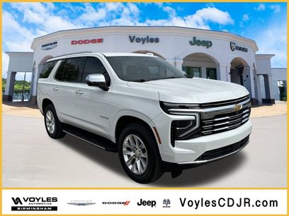 Used 2025 Chevrolet Tahoe Premier