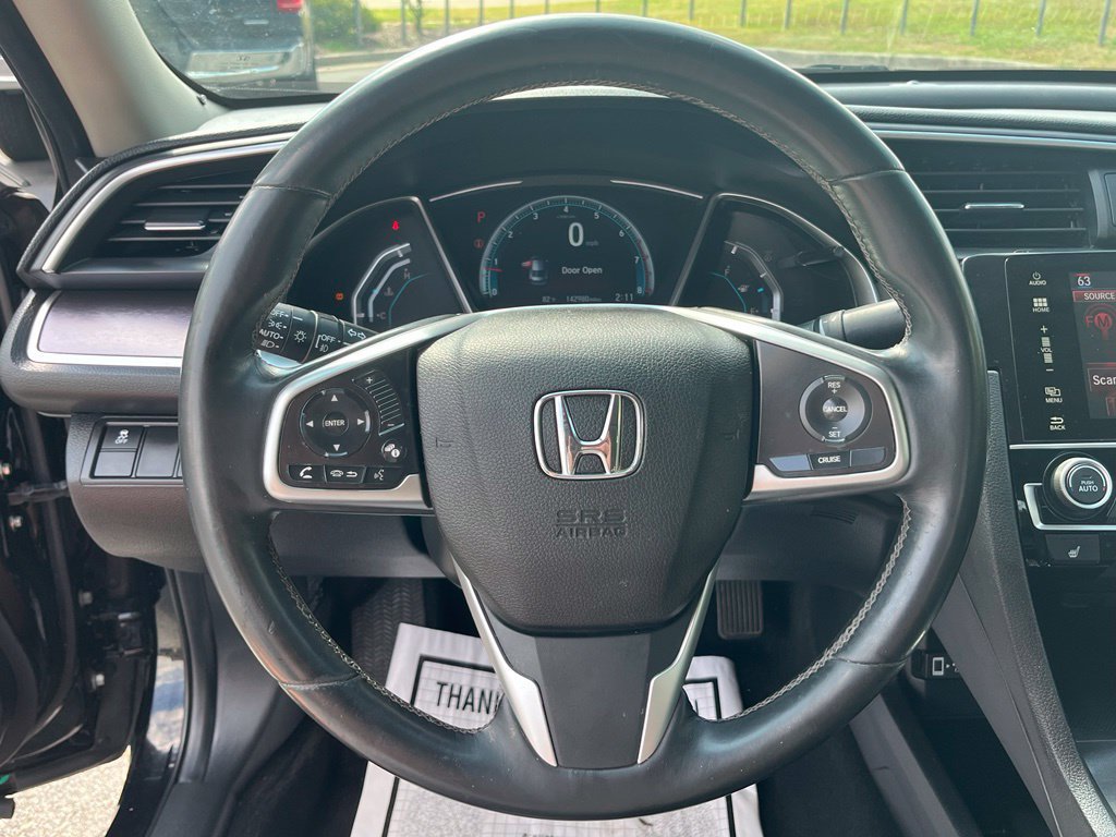 Used 2018 Honda Civic EX-L image 15