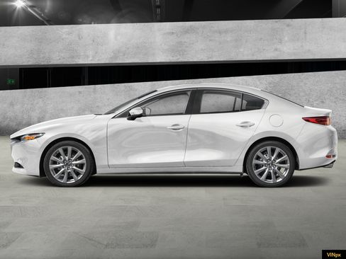 New 2026 MAZDA MAZDA3 2.5 S Sedan w/ Preferred Pkg FWD image 3