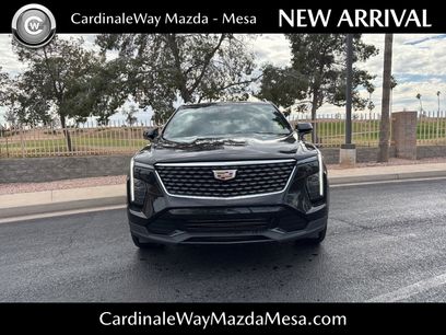 Used 2024 Cadillac XT4 Premium Luxury