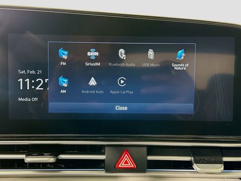 New 2026 Hyundai Elantra Limited image 11