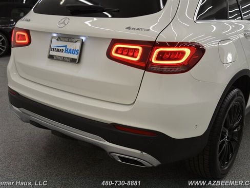 Used 2022 Mercedes-Benz GLC 300 4MATIC image 41