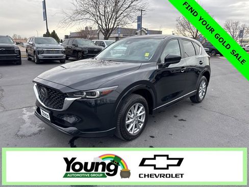 Used 2025 MAZDA CX-5 AWD 2.5 S w/ Select Package image 3