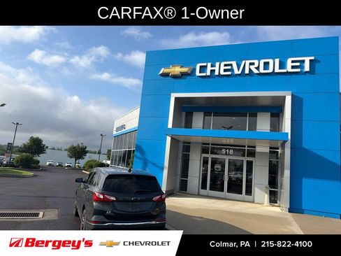 Certified 2020 Chevrolet Equinox LT AWD/4WD image 3