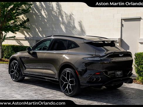 New 2026 Aston Martin DBX 707 image 38