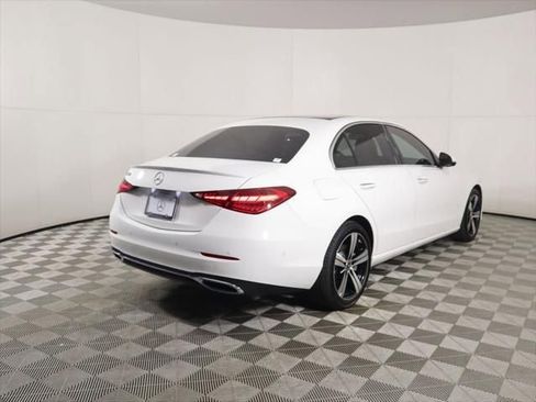 New 2026 Mercedes-Benz C 300 Sedan image 5