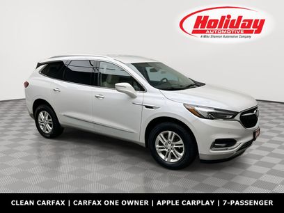 Used 2020 Buick Enclave Premium w/ Trailering Package, 5000 lbs.