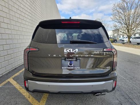 Used 2023 Kia Telluride EX AWD/4WD image 6