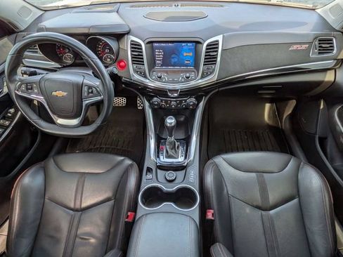 Used 2015 Chevrolet SS RWD image 14