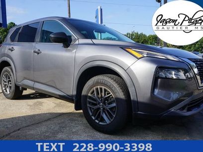 Used 2021 Nissan Rogue S