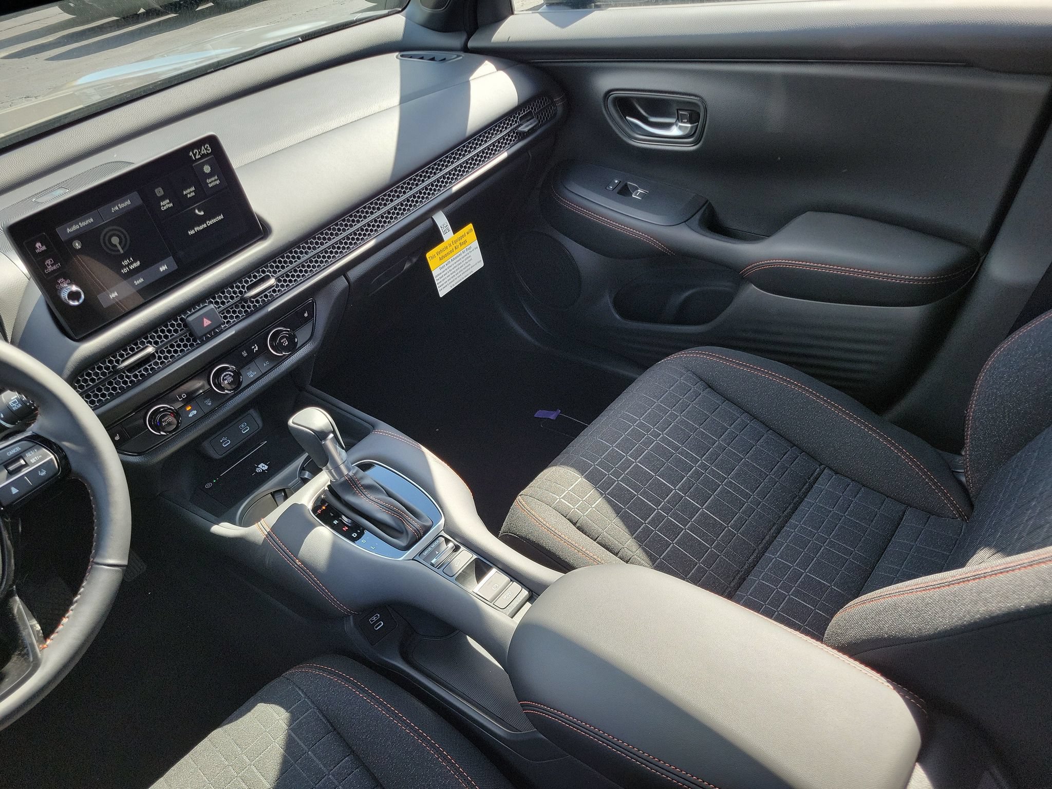 New 2027 Honda HR-V Sport image 26