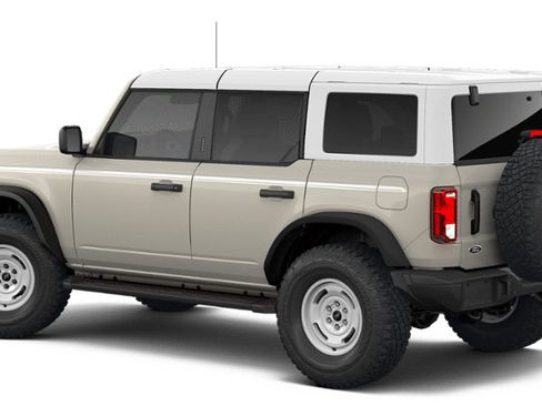 New 2026 Ford Bronco Heritage Edition AWD/4WD image 27