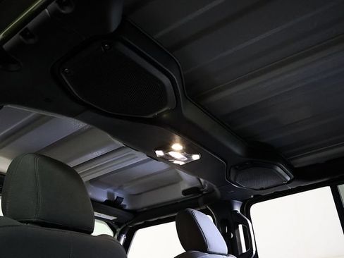 Used 2023 Jeep Wrangler Unlimited w/ Cold Weather Group AWD/4WD image 16