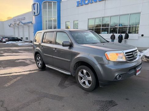 Used 2012 Honda Pilot EX-L image 17