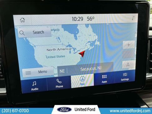 Used 2021 Ford Explorer Limited w/ Equipment Group 301A image 19