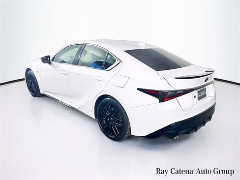Certified 2023 Lexus IS 350 F Sport image 5