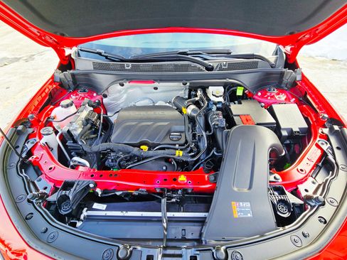 New 2026 Buick Envista Preferred w/ Convenience I Package image 3