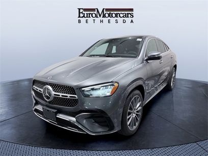 New 2026 Mercedes-Benz GLE 450 4MATIC Coupe