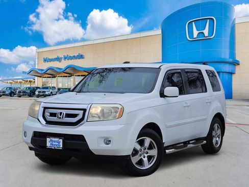 Used 2011 Honda Pilot EX-L image 1