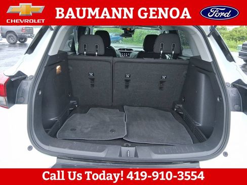 Used 2023 Chevrolet TrailBlazer LT FWD image 5
