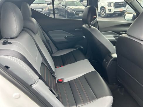 Used 2024 Nissan Kicks SR w/ SR Premium Package image 19