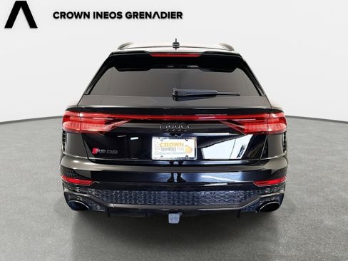 Used 2021 Audi RS Q8 image 7