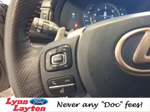 Used 2018 Lexus RC 350 F Sport image 18